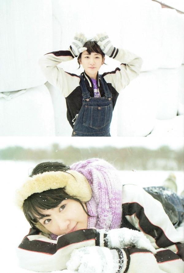 生駒里奈 生驹里奈  生驹里奈《君の足跡》写真精选：海边校园清纯校服主题，元气少女治愈系影像第23张图片