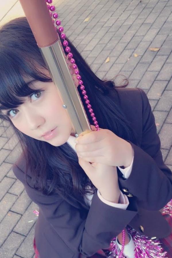 村重杏奈 村重杏奈 村重杏奈 HKT48天真烂漫的混血美少女第12张图片