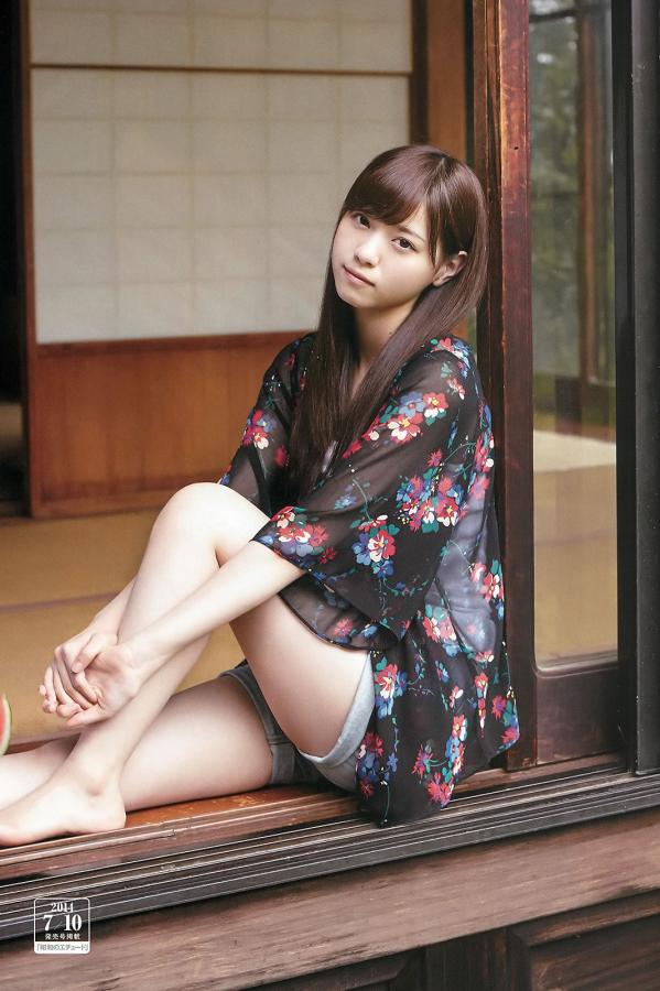 伊藤万理華 伊藤万理华 [Weekly Young Jump]高清写真图2015 No.14 15 西野七瀬 伊藤万理华 有村架纯第18张图片