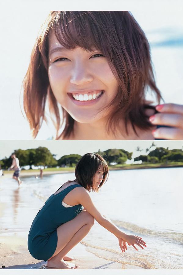 伊藤万理華 伊藤万理华 [Weekly Young Jump]高清写真图2015 No.14 15 西野七瀬 伊藤万理华 有村架纯第27张图片