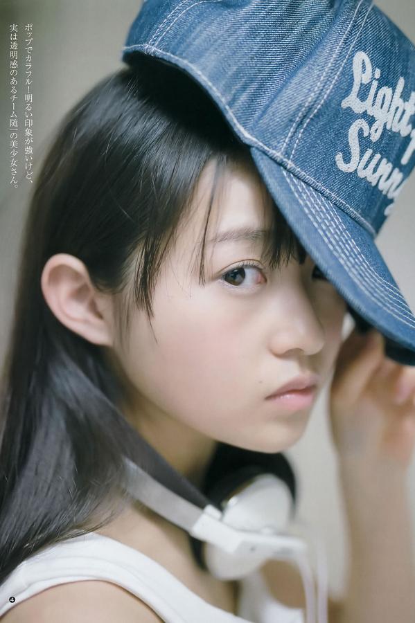 伊藤万理華 伊藤万理华 [Weekly Young Jump]高清写真图2015 No.14 15 西野七瀬 伊藤万理华 有村架纯第40张图片