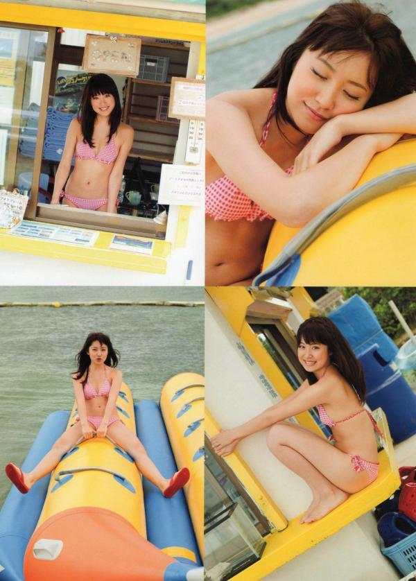 衛藤美彩 卫藤美彩  PB写真集_卫藤美彩《Color》清纯比基尼私房精选[92P]第26张图片