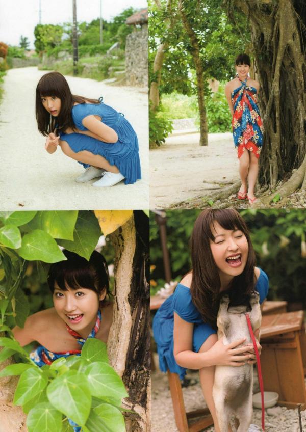 衛藤美彩 卫藤美彩  PB写真集_卫藤美彩《Color》清纯比基尼私房精选[92P]第37张图片