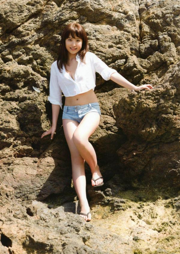 衛藤美彩 卫藤美彩  PB写真集_卫藤美彩《Color》清纯比基尼私房精选[92P]第46张图片
