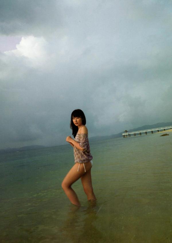 衛藤美彩 卫藤美彩  PB写真集_卫藤美彩《Color》清纯比基尼私房精选[92P]第84张图片