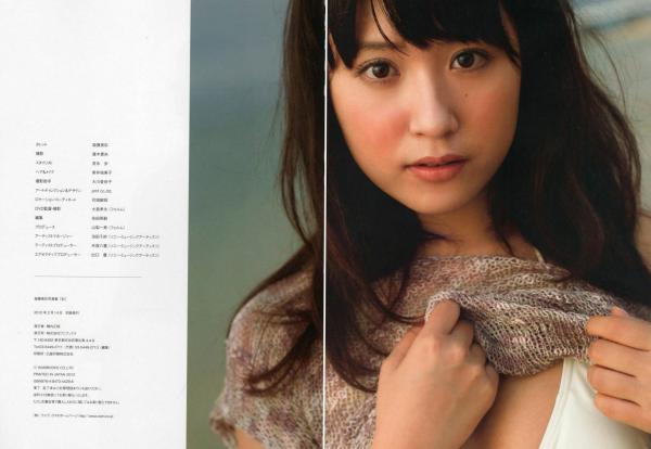衛藤美彩 卫藤美彩  PB写真集_卫藤美彩《Color》清纯比基尼私房精选[92P]第86张图片