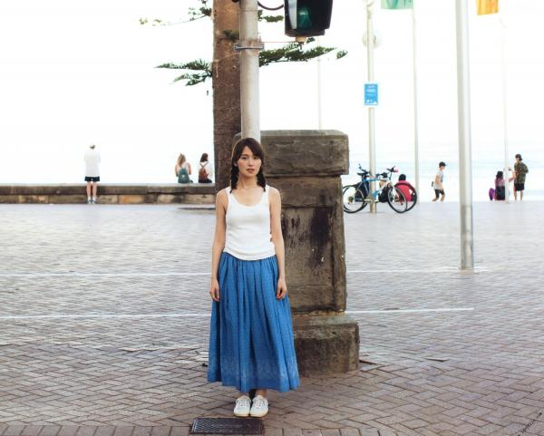 衛藤美彩 卫藤美彩  PB写真集_卫藤美彩《话听我说》精选：清新户外与私房内衣居家风格写真第3张图片