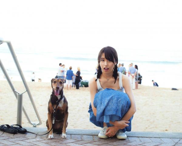 衛藤美彩 卫藤美彩  PB写真集_卫藤美彩《话听我说》精选：清新户外与私房内衣居家风格写真第5张图片