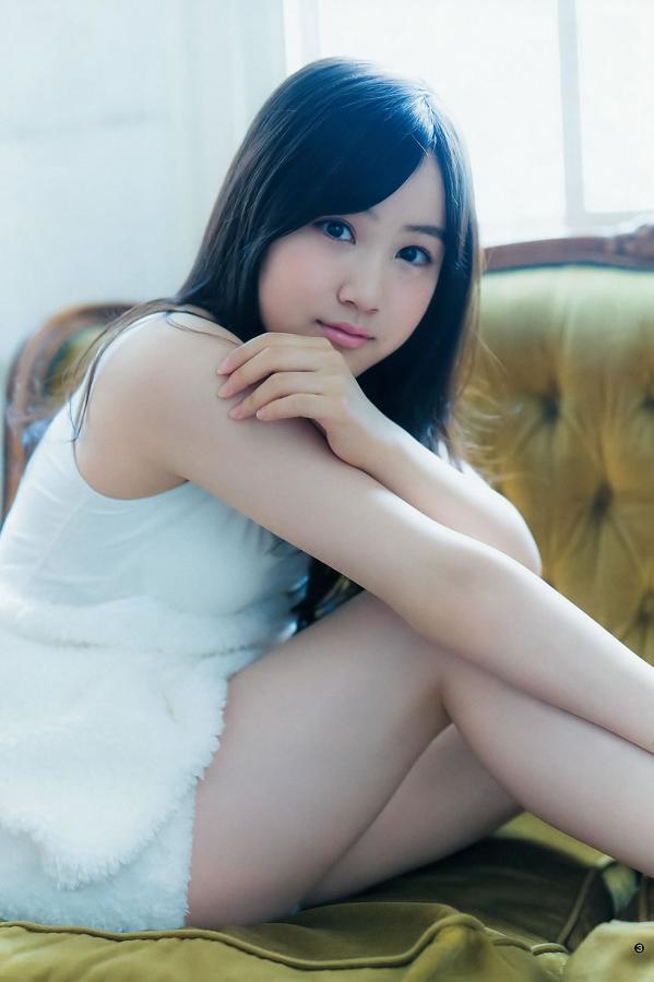 齋藤飛鳥 斋藤飞鸟 [Weekly Young Jump]高清写真图2015 No.48 白石麻衣 齋藤飛鳥 星野みなみ第16张图片