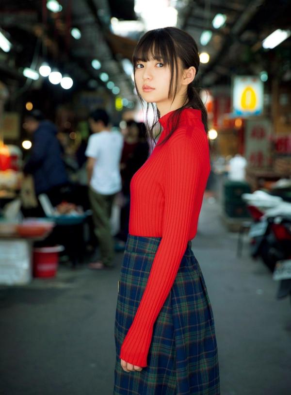 齋藤飛鳥 斋藤飞鸟  乃木坂46斋藤飞鸟清新写真：台湾电影外景花絮与私房生活记录第1张图片