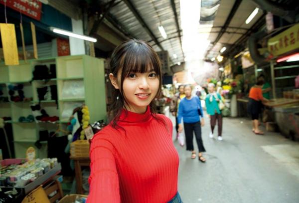 齋藤飛鳥 斋藤飞鸟  乃木坂46斋藤飞鸟清新写真：台湾电影外景花絮与私房生活记录第4张图片