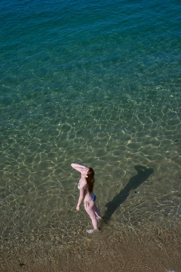 中田花奈   中田花奈《花ほころぶ》海边比基尼与温泉湿身清纯性感写真第21张图片