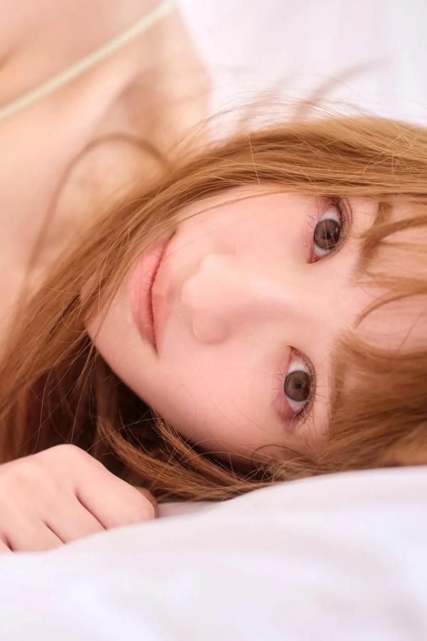 中田花奈   中田花奈《花ほころぶ》海边比基尼与温泉湿身清纯性感写真第55张图片