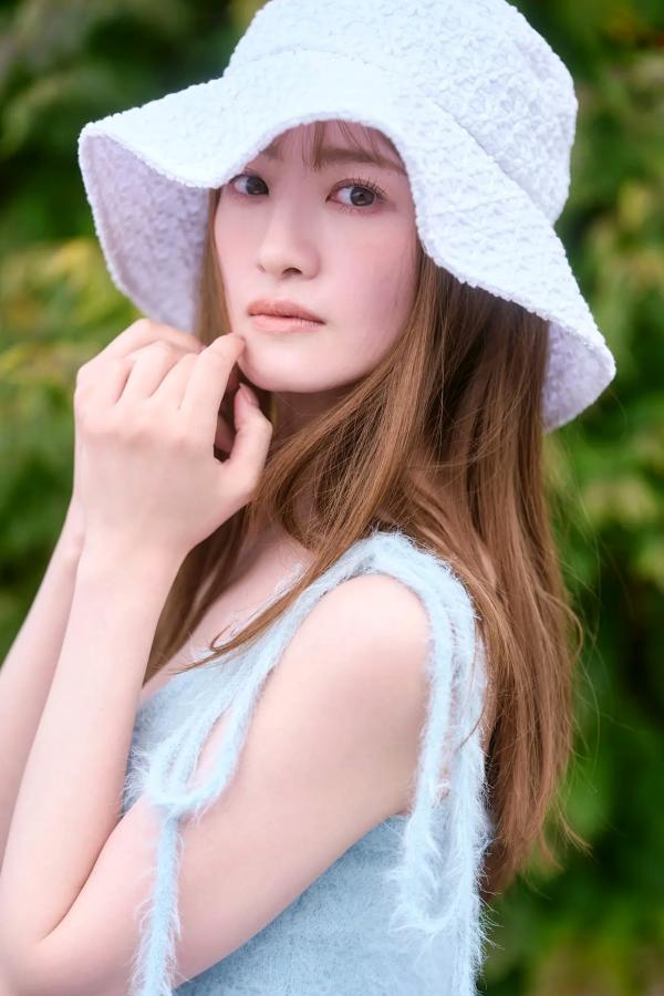 中田花奈   中田花奈《花ほころぶ》海边比基尼与温泉湿身清纯性感写真第59张图片