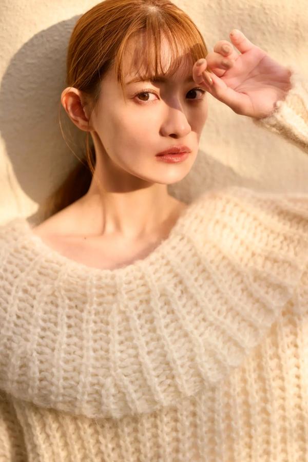 中田花奈   中田花奈《花ほころぶ》海边比基尼与温泉湿身清纯性感写真第78张图片