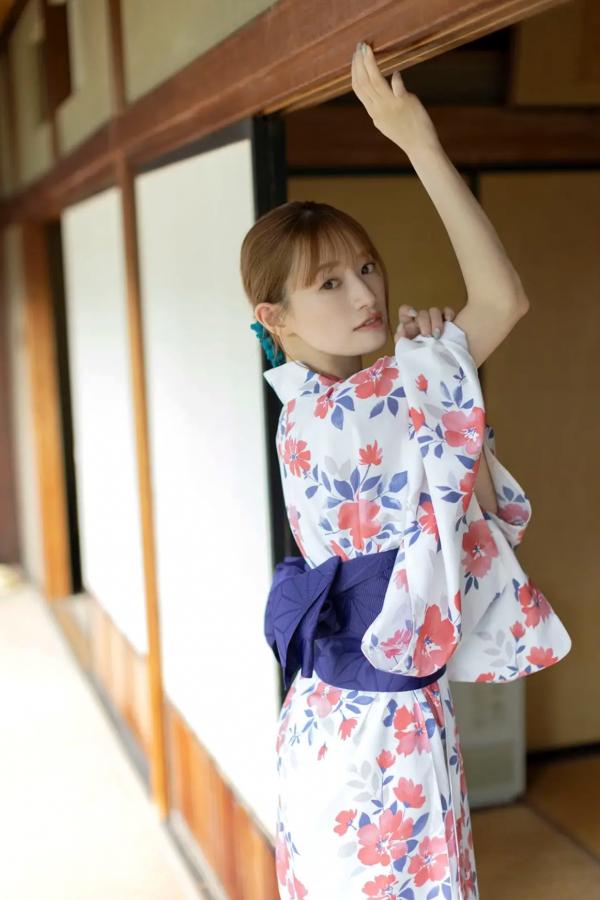 中田花奈   中田花奈 - 艷やかに咲く 日本性感女神内衣家居私房照第18张图片