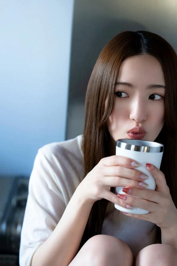 中田花奈   中田花奈 - もっとずっと、かなりん 日本家居内衣与海滩清新写真第12张图片
