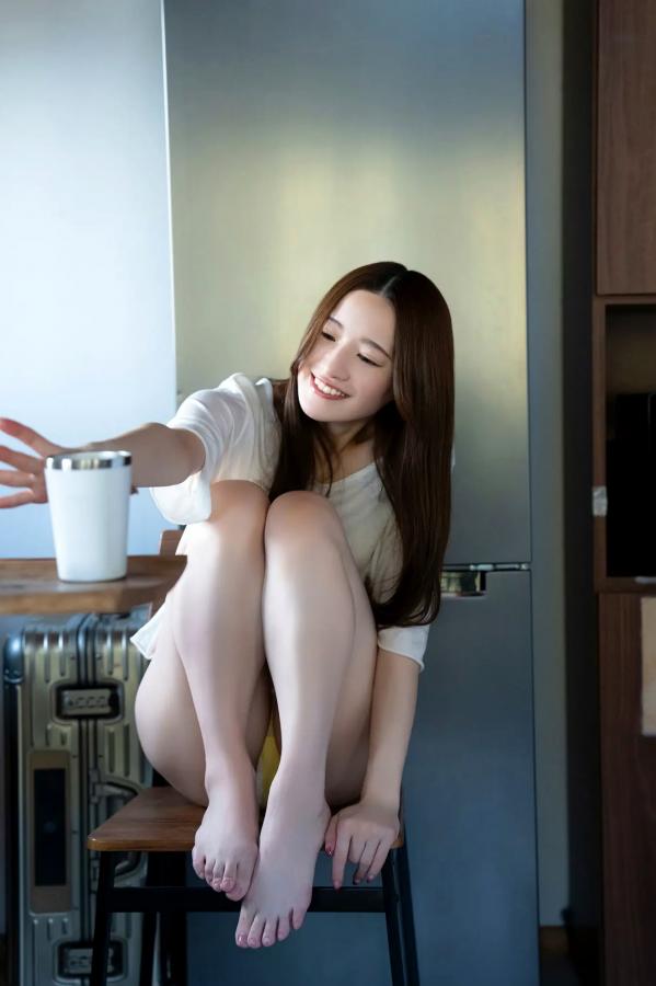 中田花奈   中田花奈 - もっとずっと、かなりん 日本家居内衣与海滩清新写真第13张图片
