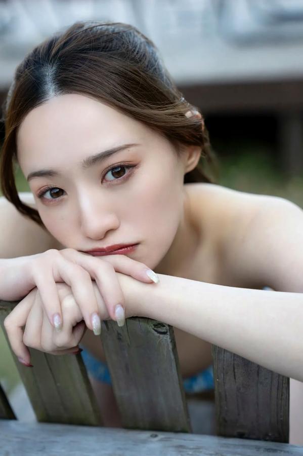 中田花奈   中田花奈 - もっとずっと、かなりん 日本家居内衣与海滩清新写真第36张图片