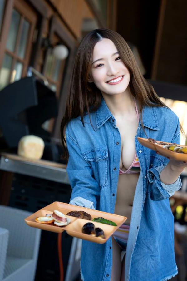 中田花奈   中田花奈 - もっとずっと、かなりん 日本家居内衣与海滩清新写真第45张图片