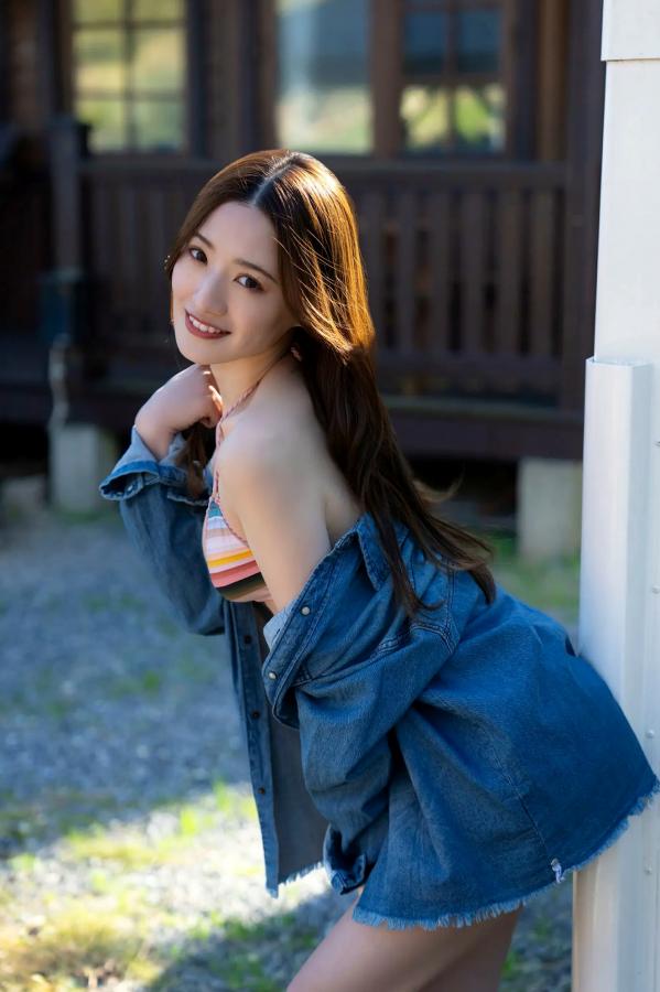 中田花奈   中田花奈 - もっとずっと、かなりん 日本家居内衣与海滩清新写真第47张图片