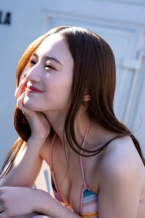 中田花奈   中田花奈 - もっとずっと、かなりん 日本家居内衣与海滩清新写真第51张图片