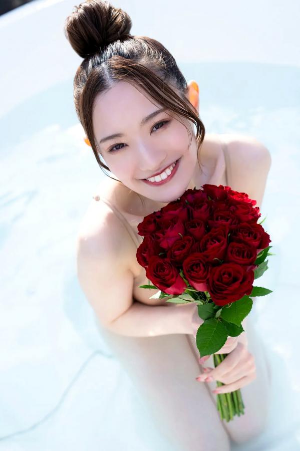 中田花奈   中田花奈 - もっとずっと、かなりん 日本家居内衣与海滩清新写真第67张图片