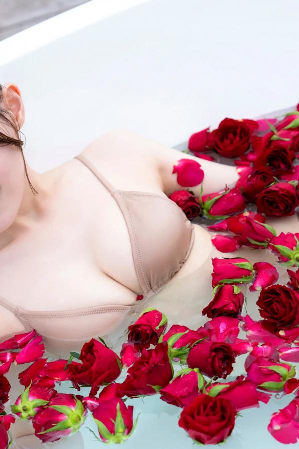 中田花奈   中田花奈 - もっとずっと、かなりん 日本家居内衣与海滩清新写真第69张图片