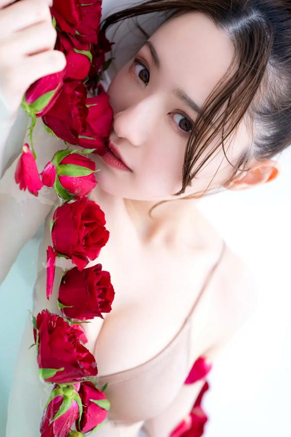 中田花奈   中田花奈 - もっとずっと、かなりん 日本家居内衣与海滩清新写真第71张图片