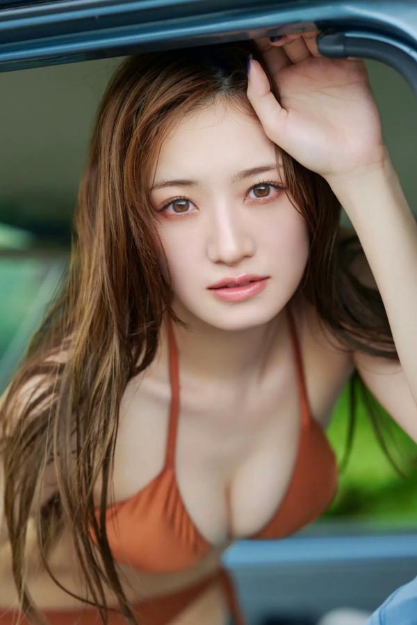 中田花奈   中田花奈 - 私房内衣写真，尽显优雅身材的诱惑女神美照第8张图片