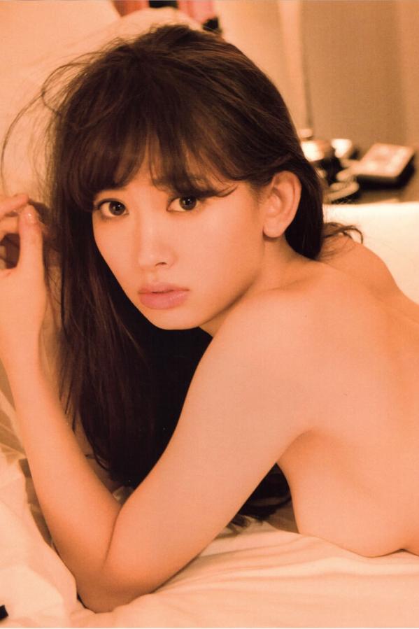 小嶋陽菜 小岛阳菜 小岛阳菜(小嶋阳菜) [PB写真图集]高清写真图Dou Suru どうする？第124张图片