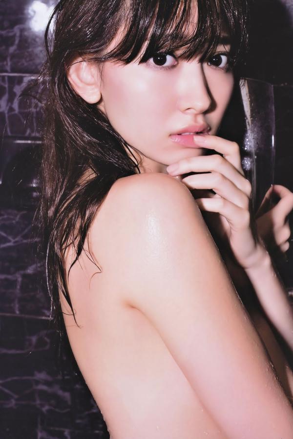 小嶋陽菜 小岛阳菜 小岛阳菜(小嶋阳菜) [PB写真图集]高清写真图Dou Suru どうする？第129张图片