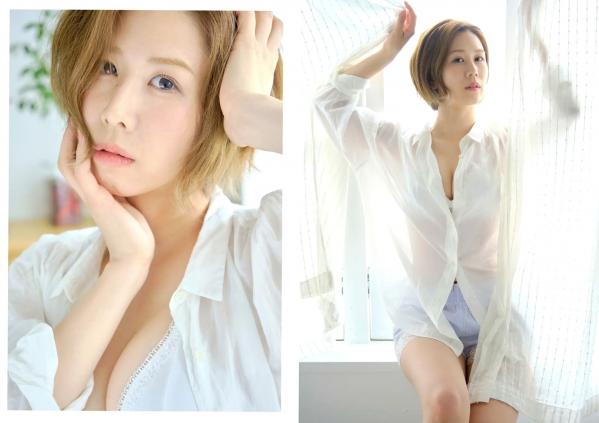 大家志津香   大家志津香 - しーちゃん、どうしちゃったの？ 日本性感内衣黑丝私房写真第8张图片