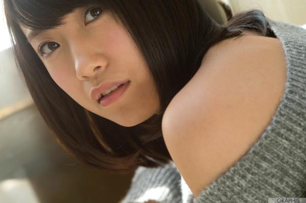 長瀬麻美 长濑麻美  Graphis写真集：长濑麻美(Asami Nagase)清纯少女户外写真，尽显温柔治愈之美第8张图片