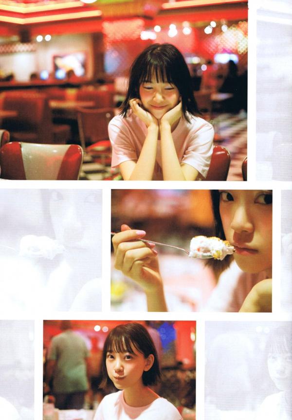 堀未央奈   PB写真集_堀未央奈《君らしさ》：私房居家时尚与高清沙漠户外美拍第5张图片