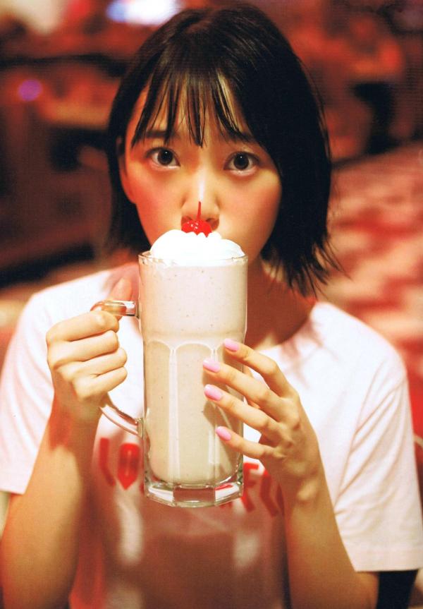 堀未央奈   PB写真集_堀未央奈《君らしさ》：私房居家时尚与高清沙漠户外美拍第7张图片