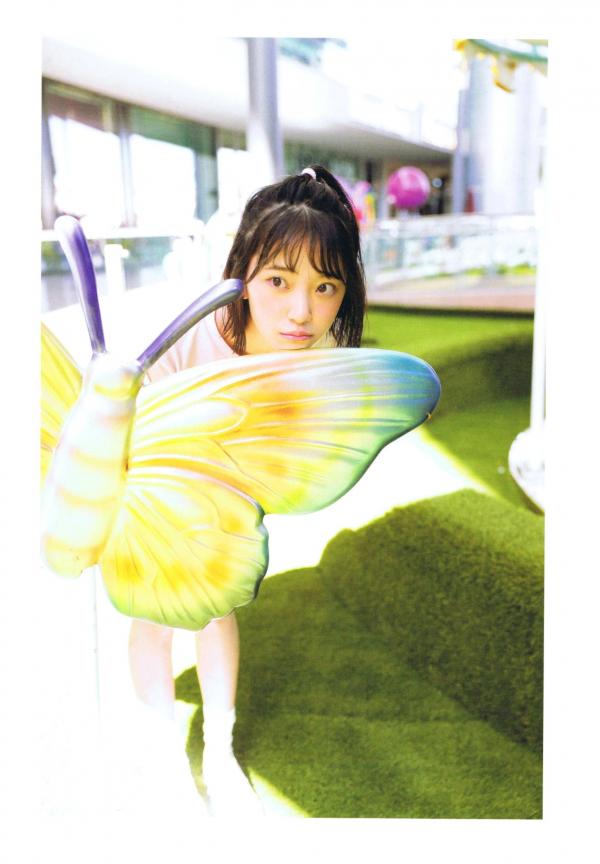 堀未央奈   PB写真集_堀未央奈《君らしさ》：私房居家时尚与高清沙漠户外美拍第9张图片