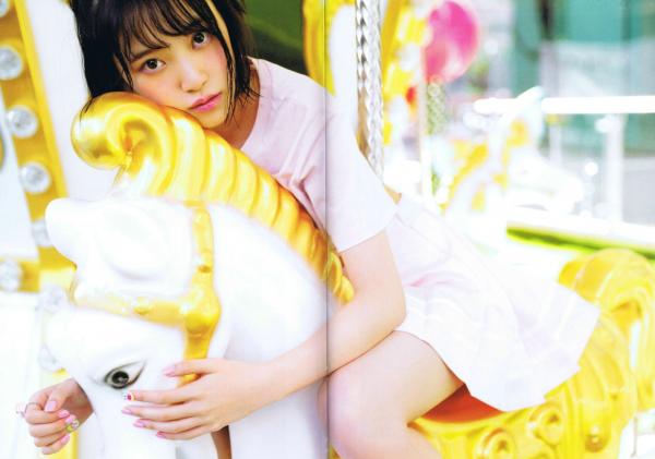 堀未央奈   PB写真集_堀未央奈《君らしさ》：私房居家时尚与高清沙漠户外美拍第10张图片