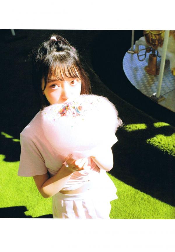堀未央奈   PB写真集_堀未央奈《君らしさ》：私房居家时尚与高清沙漠户外美拍第15张图片
