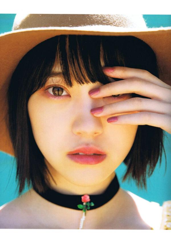 堀未央奈   PB写真集_堀未央奈《君らしさ》：私房居家时尚与高清沙漠户外美拍第25张图片