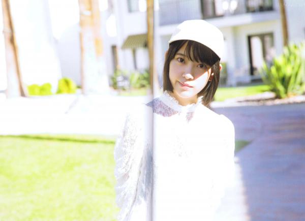 堀未央奈   PB写真集_堀未央奈《君らしさ》：私房居家时尚与高清沙漠户外美拍第27张图片