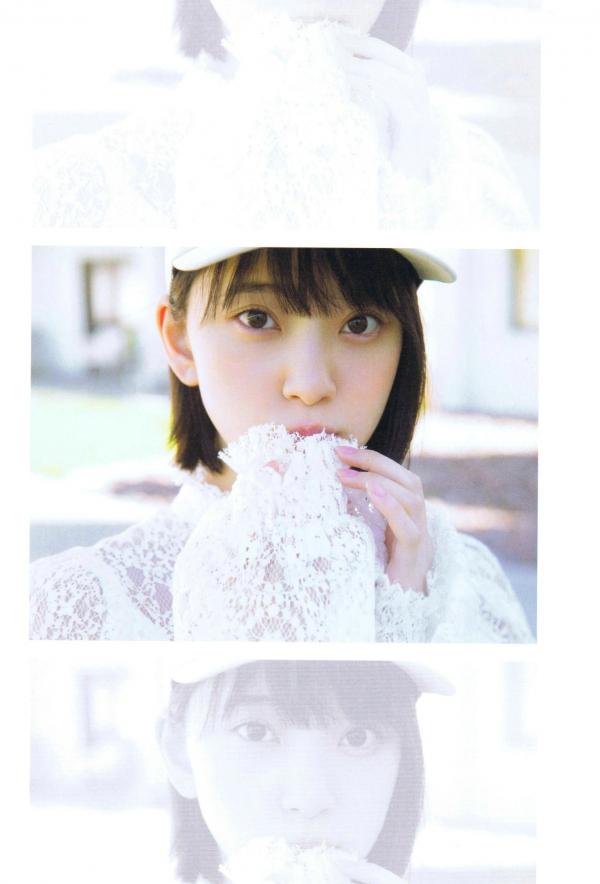 堀未央奈   PB写真集_堀未央奈《君らしさ》：私房居家时尚与高清沙漠户外美拍第28张图片