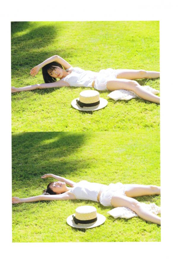 堀未央奈   PB写真集_堀未央奈《君らしさ》：私房居家时尚与高清沙漠户外美拍第34张图片
