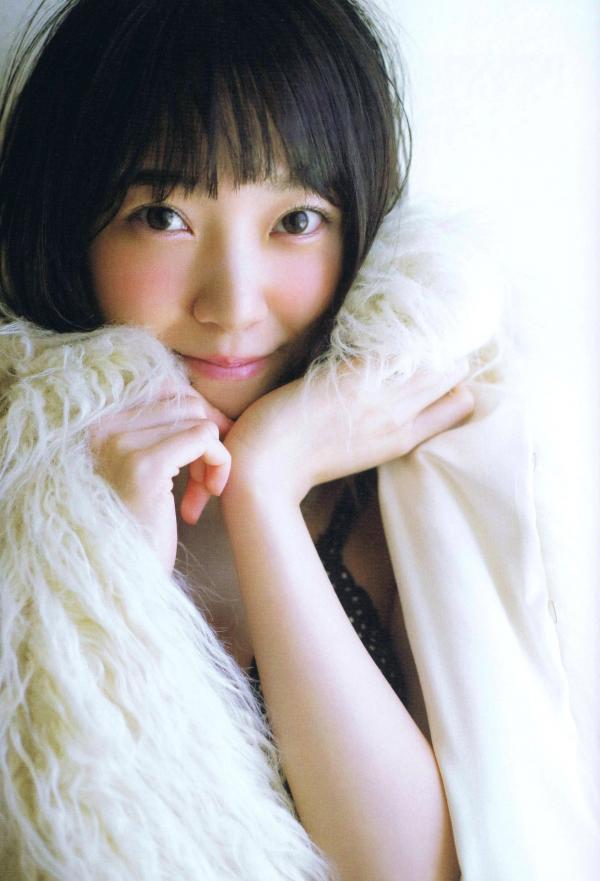 堀未央奈   PB写真集_堀未央奈《君らしさ》：私房居家时尚与高清沙漠户外美拍第56张图片