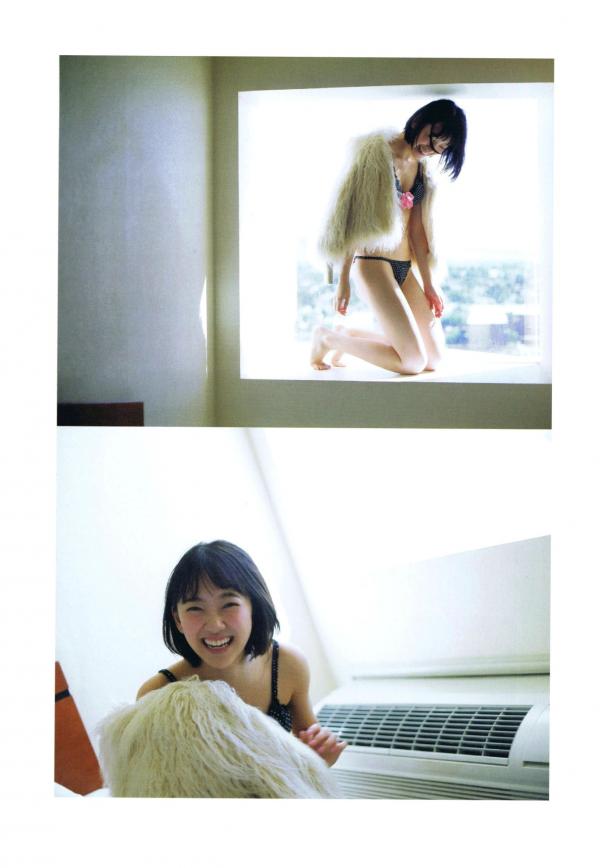 堀未央奈   PB写真集_堀未央奈《君らしさ》：私房居家时尚与高清沙漠户外美拍第58张图片