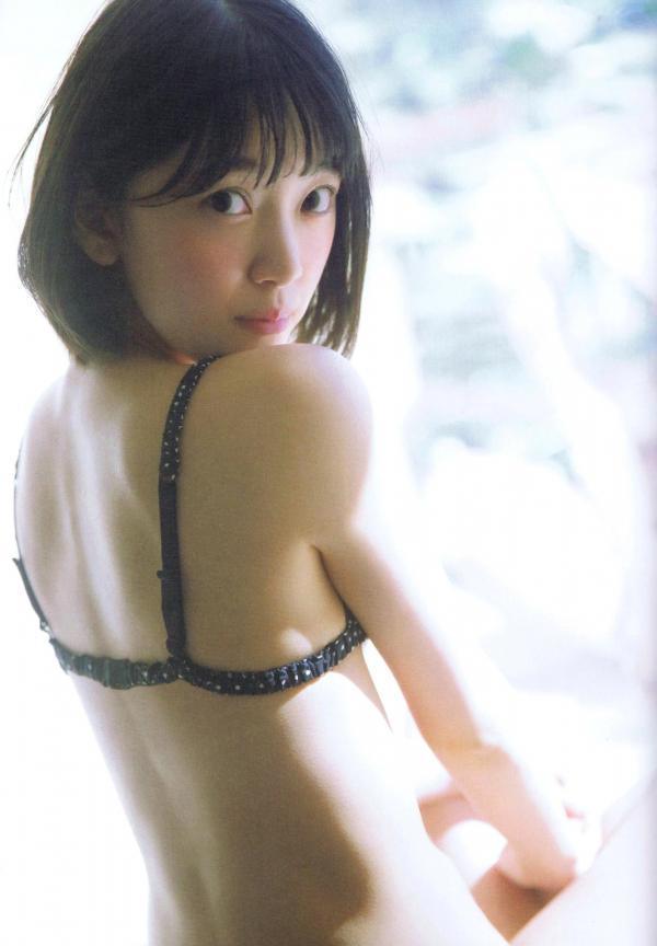 堀未央奈   PB写真集_堀未央奈《君らしさ》：私房居家时尚与高清沙漠户外美拍第60张图片