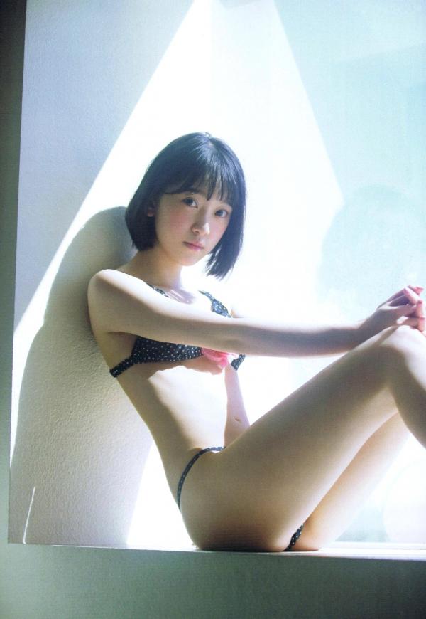 堀未央奈   PB写真集_堀未央奈《君らしさ》：私房居家时尚与高清沙漠户外美拍第61张图片