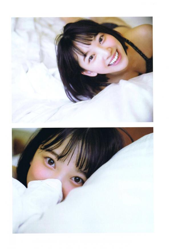 堀未央奈   PB写真集_堀未央奈《君らしさ》：私房居家时尚与高清沙漠户外美拍第65张图片