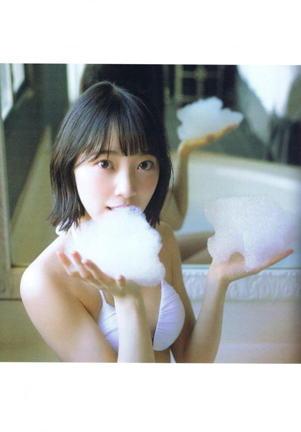 堀未央奈   PB写真集_堀未央奈《君らしさ》：私房居家时尚与高清沙漠户外美拍第75张图片