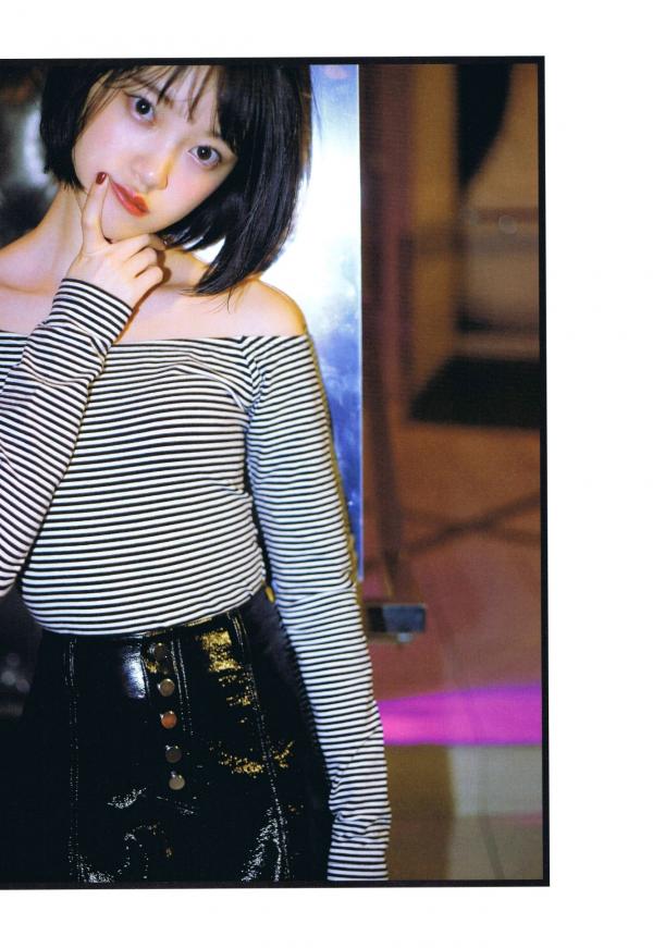 堀未央奈   PB写真集_堀未央奈《君らしさ》：私房居家时尚与高清沙漠户外美拍第85张图片
